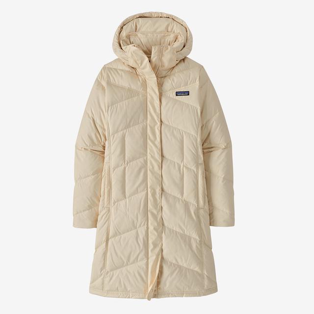 Patagonia W's Down With It Parka NAT