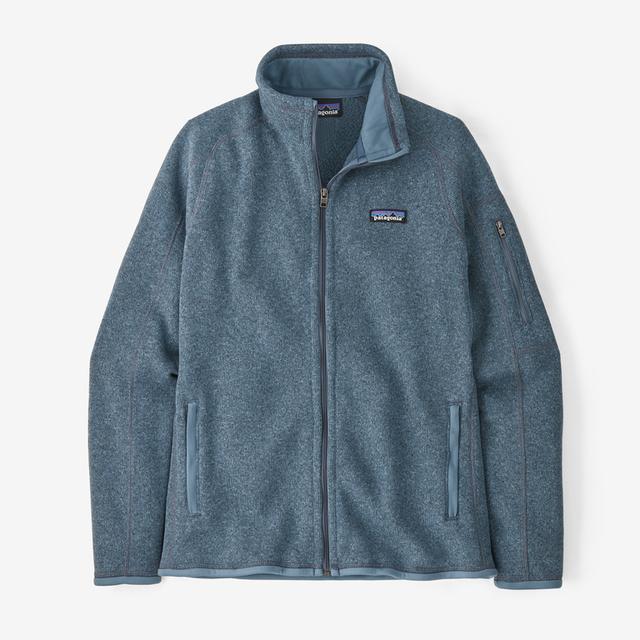 Patagonia W's Better Sweater Jkt UTB