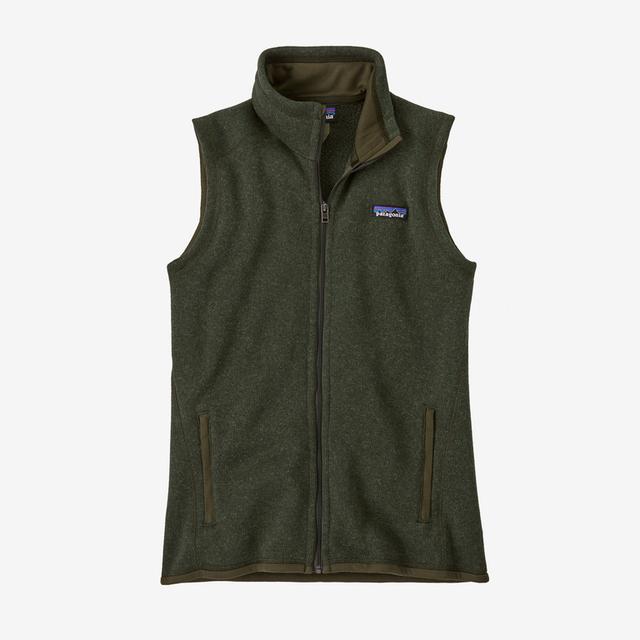 Patagonia W's Better Sweater Vest TPGN