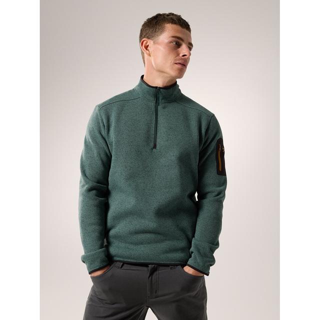 Mens Covert 1/2 Zip M Arc'teryx
