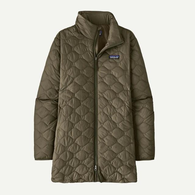 Patagonia Heyes Peak Parka Basin Green