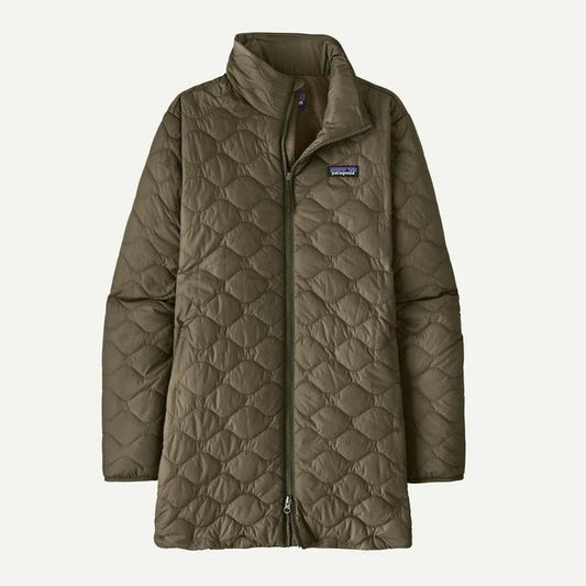 Patagonia Heyes Peak Parka Basin Green