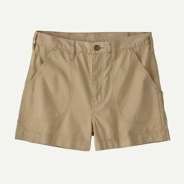 Womens Stand Up Shorts Patagonia