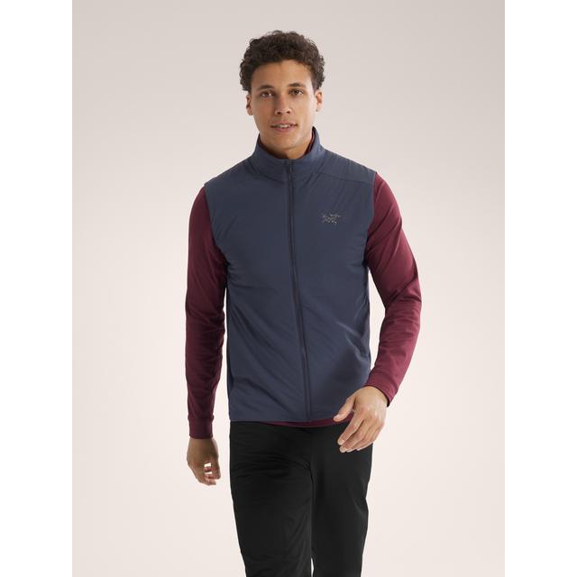 Arc'teryx Atom Vest Black Sapphire