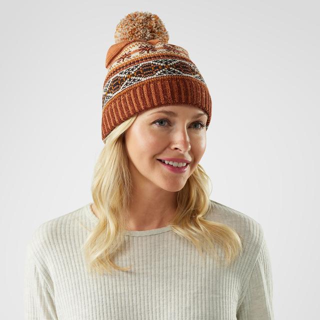 Smartwool Unisex Chair Lift Beanie Hat Terracotta