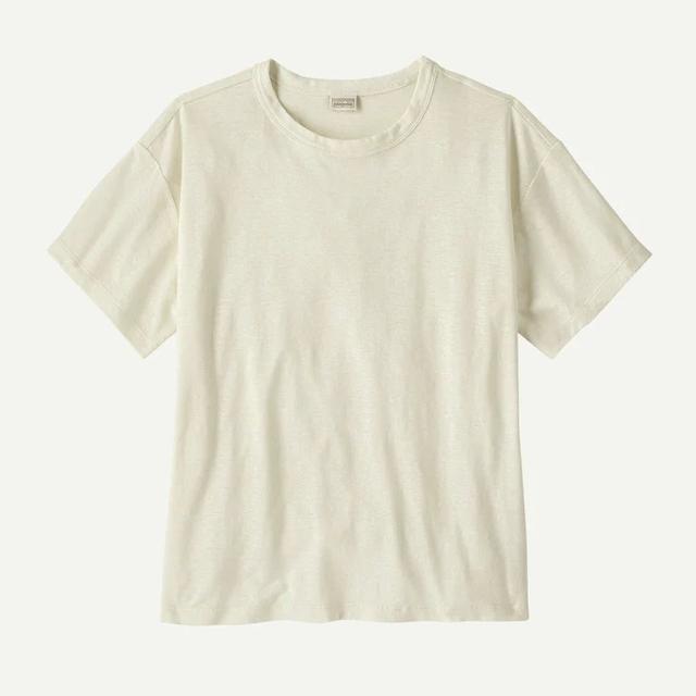 Womens Trail Harbor Tee Patagonia