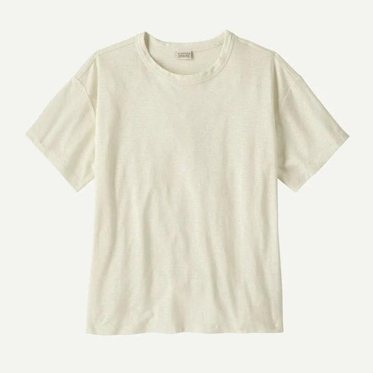 Womens Trail Harbor Tee Patagonia
