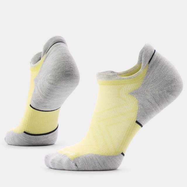 Womens Run Targeted Cushion Low Ankle Socks Smartwool