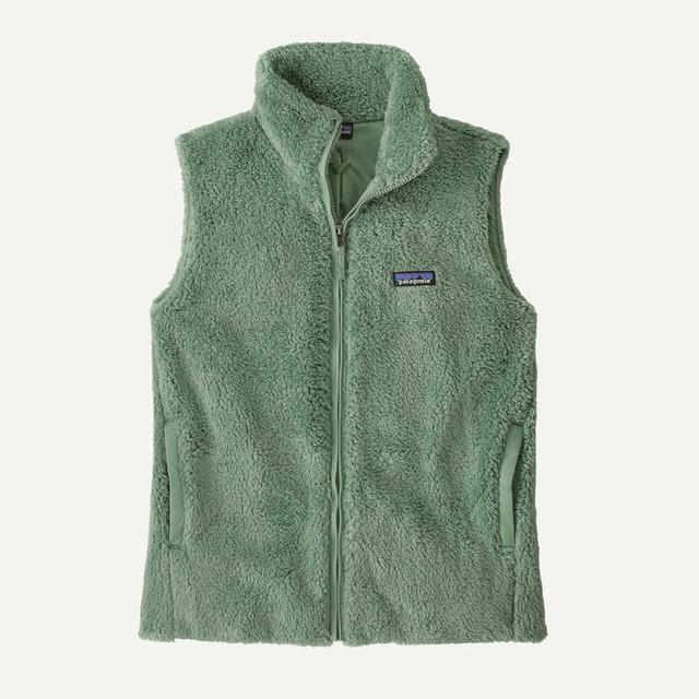 Patagonia Los Gatos Vest Ellwood Green