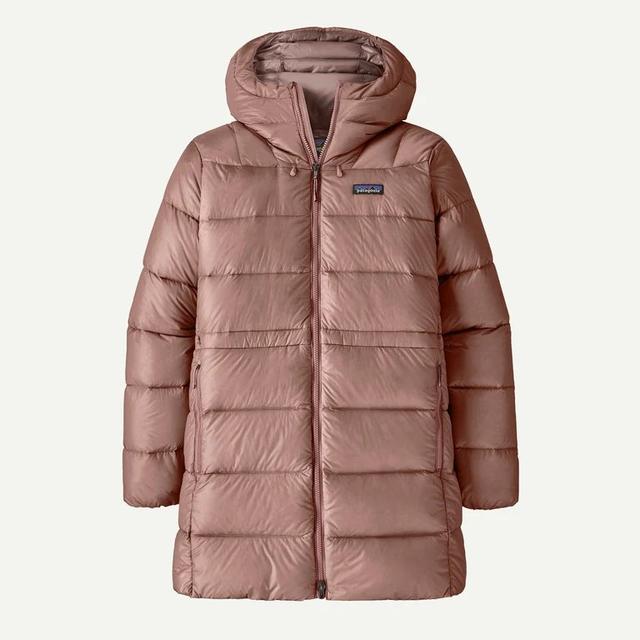 Patagonia Fitz Roy Down Parka Moonrise Taupe