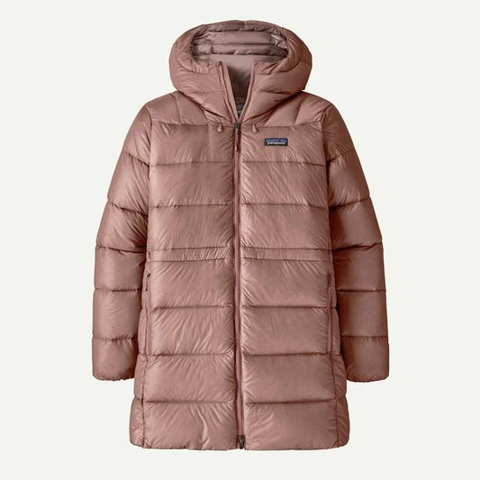 Patagonia Fitz Roy Down Parka Moonrise Taupe