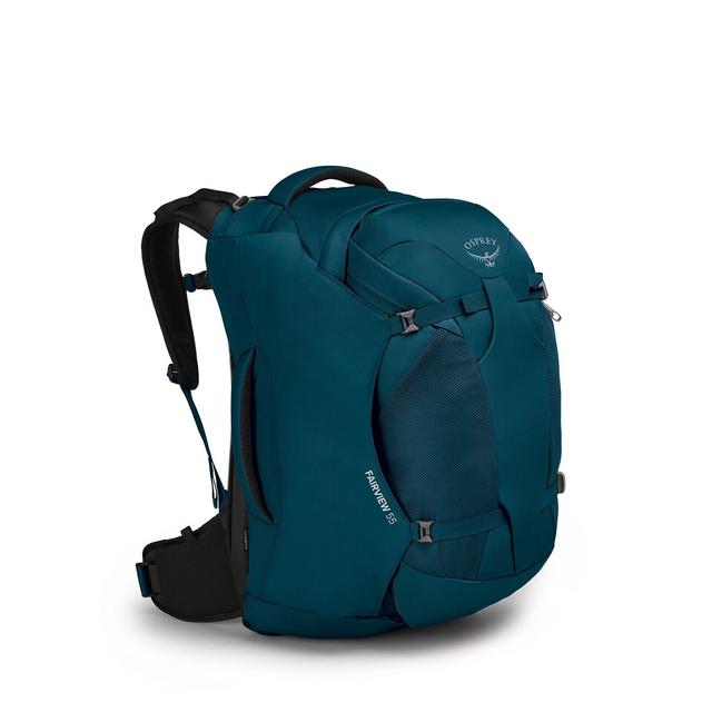 Osprey Fairview 55 Night Jungle Blue