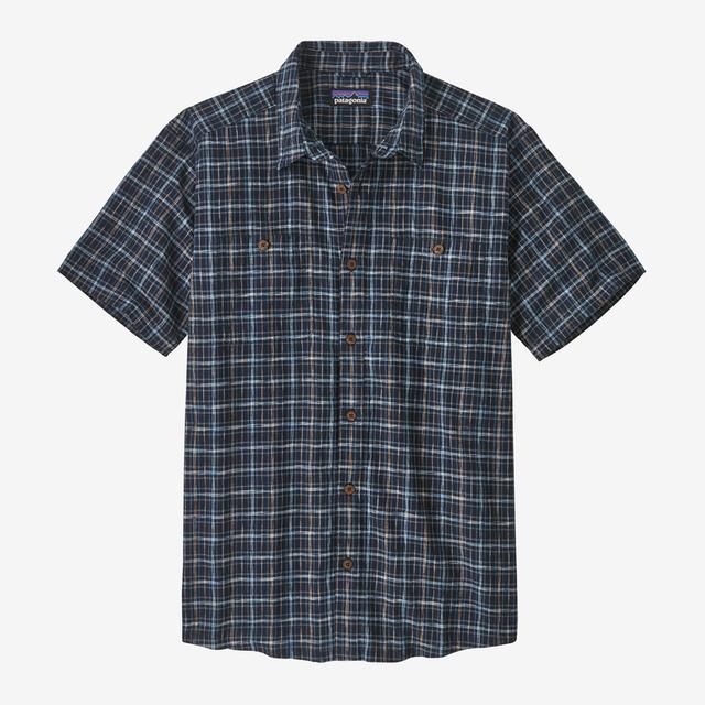 Patagonia M's Back Step Shirt RLNA