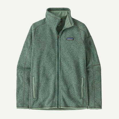Patagonia Better Sweater Jacket Ellwood Green