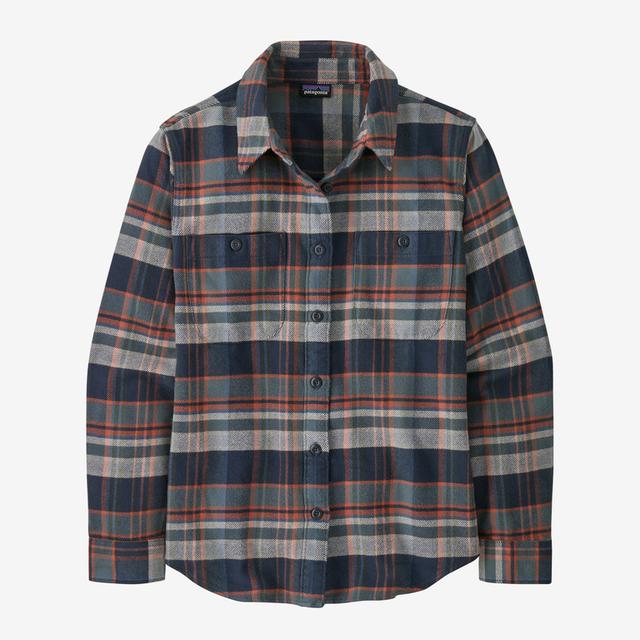 Patagonia W's Fjord Flannel Shirt ADSM