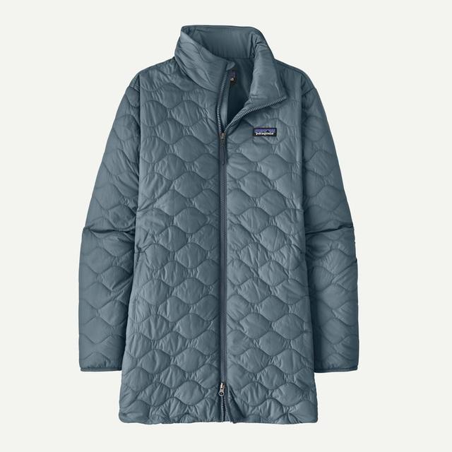 Patagonia Heyes Peak Parka Summit Blue
