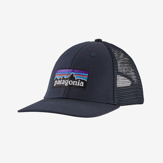 Patagonia P-6 Logo Lopro Trucker Hat NVYB