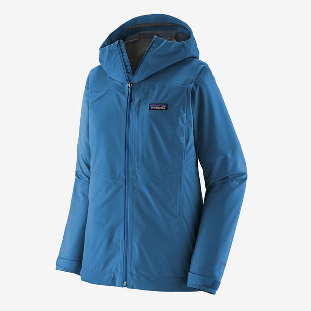 Patagonia W's Boulder Fork Rain Jkt ENLB