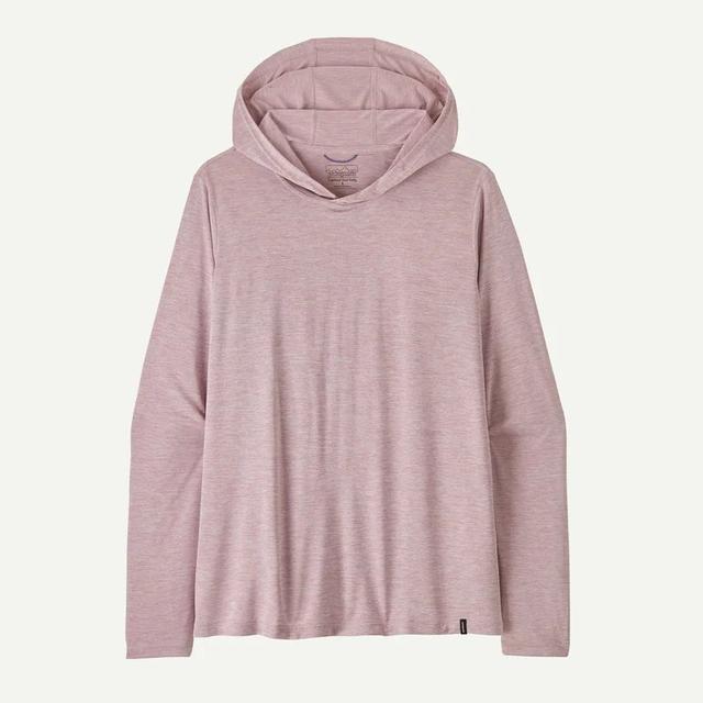 Womens Cap Cool Daily Hoody Patagonia
