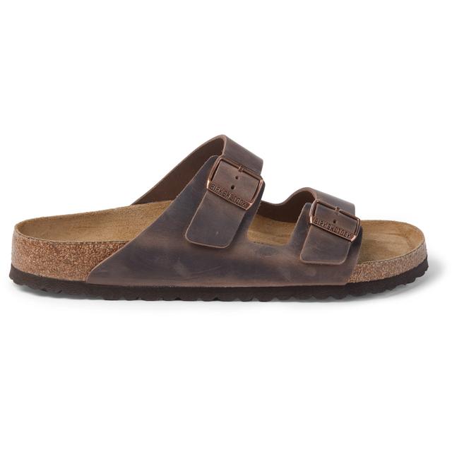 Birkenstock Arizona Sfb Habana Oiled Lthr Reg