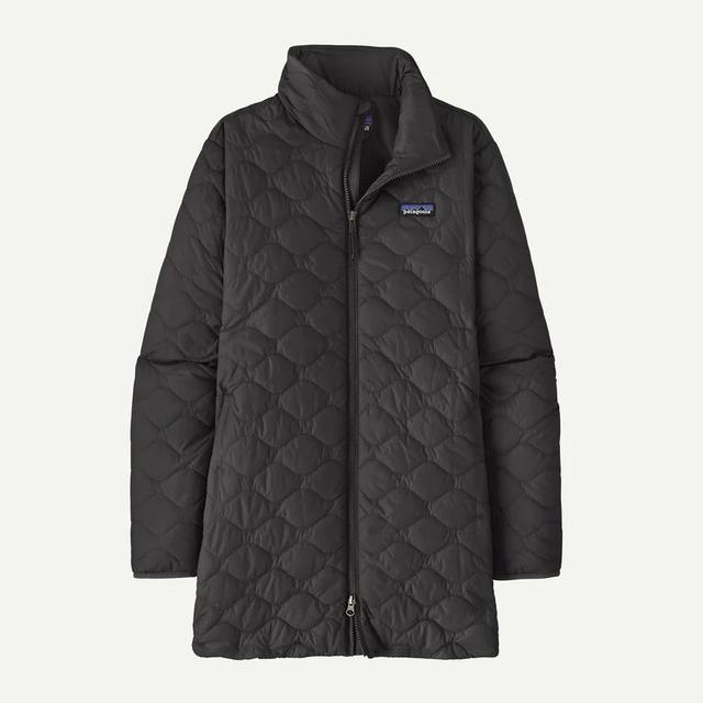 Patagonia Heyes Peak Parka Black