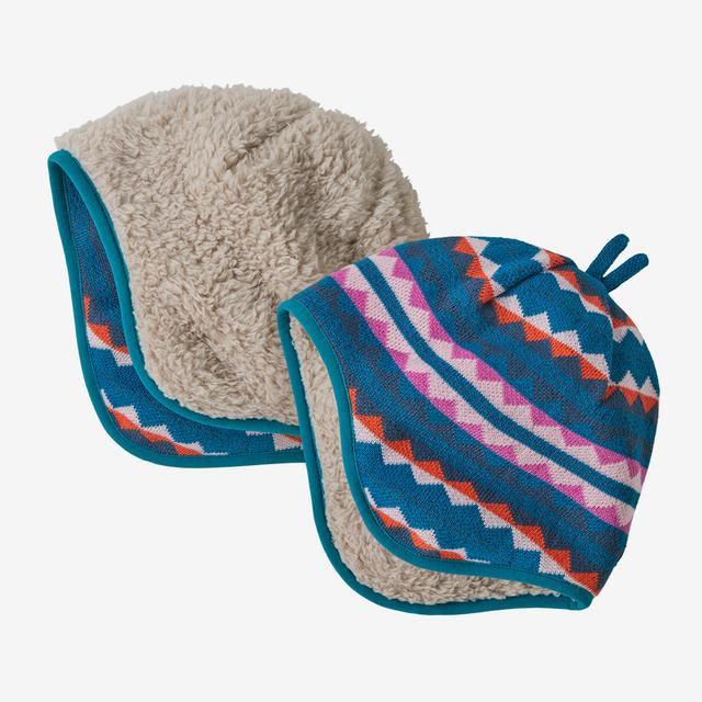 Patagonia Baby Reversible Beanie DMPI