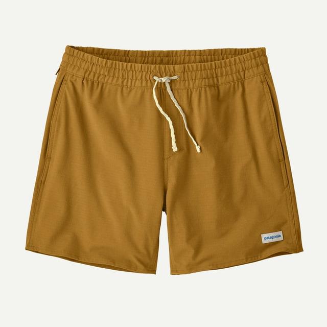Mens Home Waters Volley Shorts Patagonia