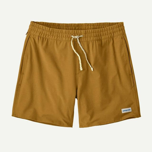 Mens Home Waters Volley Shorts Patagonia
