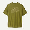 Graze Green / Medium