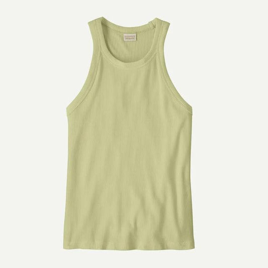Womens Rib Knit Tank Patagonia