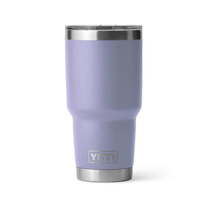 Yeti Rambler 30oz Tumbler Magslider Cosmic Lilac