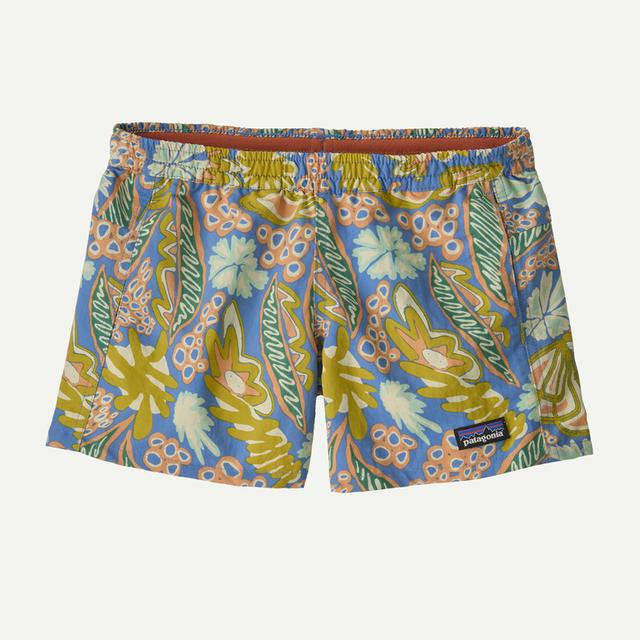 Patagonia Baggies Shorts 4 In. - Unlined Abundant Blue