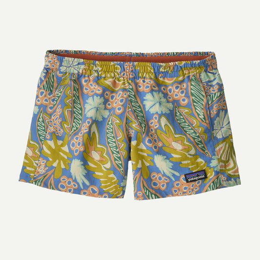 Patagonia Baggies Shorts 4 In. - Unlined Abundant Blue