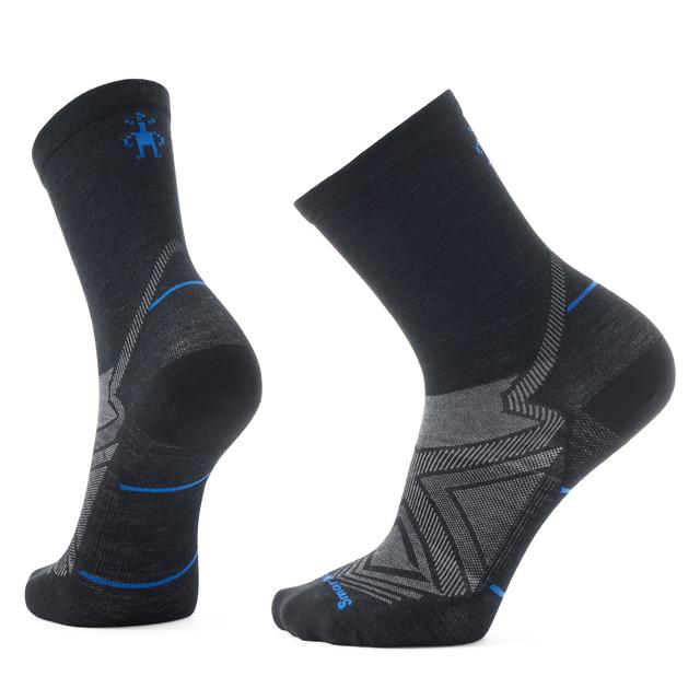 Run Zero Cushion Mid Crew Socks Smartwool