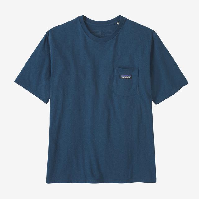 Mens Daily Pocket Tee Patagonia