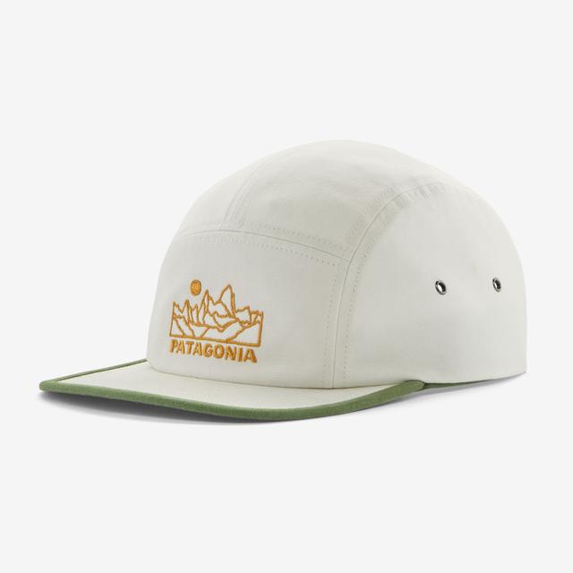 Patagonia Graphic Maclure Hat TRBI