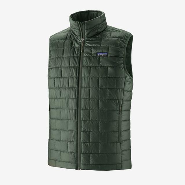Mens Nano Puff Vest Patagonia