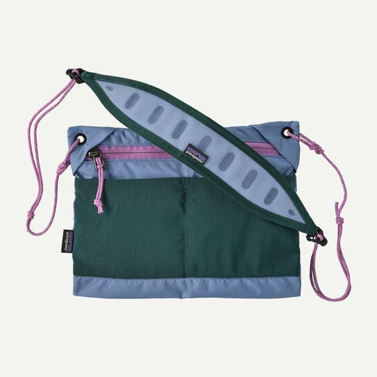 Patagonia Terravia Sacoche 3l Barnacle Blue