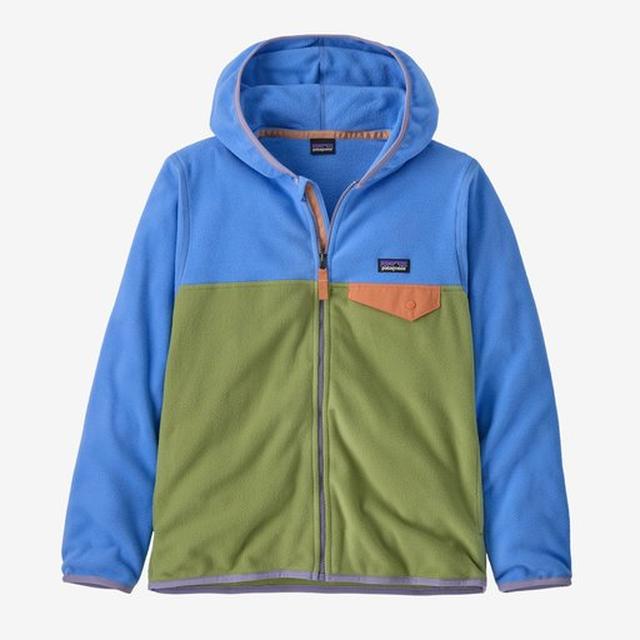 Kids Micro D Snap-t Jacket Patagonia