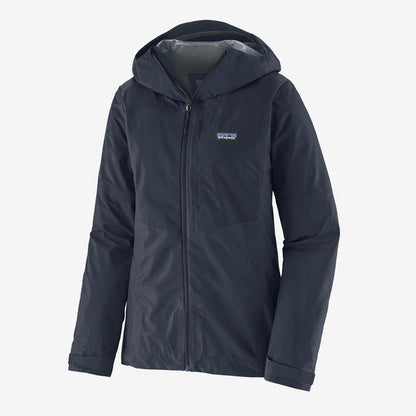 Patagonia W's Boulder Fork Rain Jkt SMDB