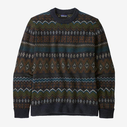 Patagonia M's Recycled Wool-blend Sweater HSMB