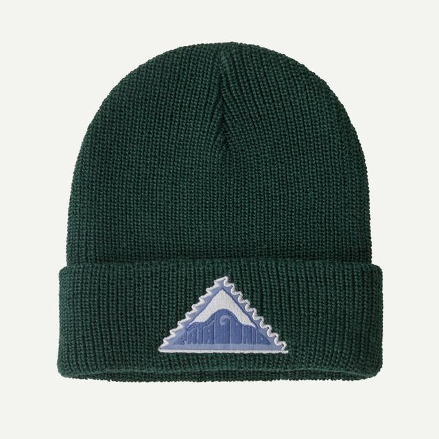 K's Logo Beanie Patagonia