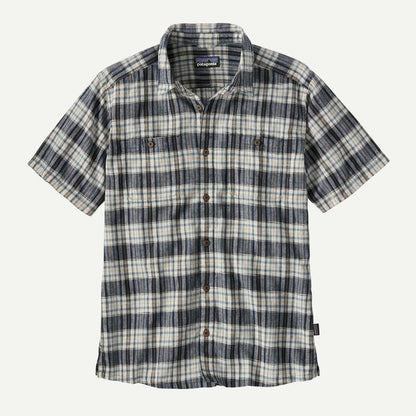 Mens Back Step Shirt Patagonia