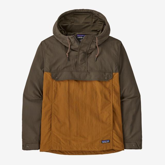 Patagonia M's Isthmus Anorak SHBN