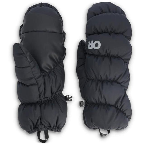 solid black / medium