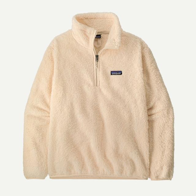 Patagonia Los Gatos 1/4 Zip Natural