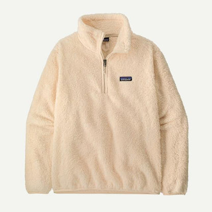 Patagonia Los Gatos 1/4 Zip Natural