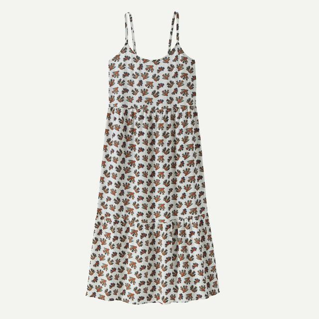 Patagonia Tidal Threads Dress Wool White