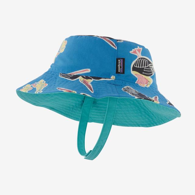 Patagonia Baby Sun Bucket Hat AMVL