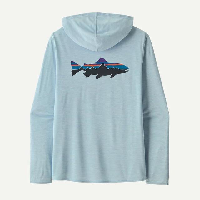Mens Cap Cool Daily Graphic Hoody Patagonia